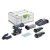 Festool Accu-vlakschuurmachine RTSC 400 3,0 I-Plus