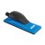 KOVAX Handschuurblok 70 x 192/198mm met 8 gaten voor stofafzuiging