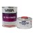 Vista 2K PU Finish kleur per 1 kg set inclusief verharder