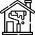 Hout-muur-vloerlak