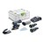 Festool Accu-deltaschuurmachine DTSC 400 3,0 I-Plus
