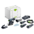 Festool Accu-deltaschuurmachine DTSC 400 3,0 I-Set