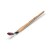 Gebogen lyonse penseel synthetisch Staalmeester serie 2010 - aantrekkelijke staffelprijzen