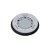 RUPES klittenband Back-up pad Hard 8+6+1 gaten 150 mm voor RUPES LR31AE - **UIT HET ASSORTIMENT** RUPES klittenband Back-up pad Hard 8+6+1 gaten 150 mm voor RUPES LR31AE - **UIT HET ASSORTIMENT**