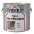 Sudwest Aqua ALU-EFFECT R01 Aqua voor hout, staal en wanden 750ml - per los blik te bestellen