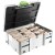 Festool Domino Xl Assortiment DS/XL D8/D10 306X BU