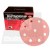 Indasa Rhynogrip RED Line klittenband discs 125mm met 8 + 1 gaten per 50 schijven