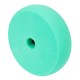 3M 50878 Quick Connect  DOUBLE SIDED GREEN FOAM COMPOUNDING PAD 150mm per stuk