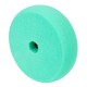 3M 50878 Quick Connect  DOUBLE SIDED GREEN FOAM COMPOUNDING PAD 150mm per stuk