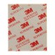 3M A03810 Softback Schuurspons 140 mm x 115 mm Super Fine 1-zijdig per 20 vel