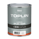 TOPLIN #2510 AQUA AFLAK SATIJN (voorheen Aquamarijn LINOLUX ZIJDE zijdeglansverf of Aqualin) watergedragen vochtregulerende zijdeglans aflak