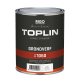 TOPLIN #1060 GRONDVERF op basis van lijnolie-standolie  (voorheen Aquamarijn Toplin Grond)