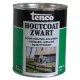 Touwen Tenco Houtcoat Zwart