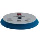 RUPES D-A Coarse klittenband schuimpad 150/180 mm hard (blauw) voor RUPES LHR21 poetsmachine (opvolger van 9.BF180H) - NIEUWSTE GENERATIE - PROMO 5=6