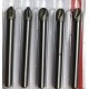 RUPES Extra bolkopfrezen 9,5mm houtrotfrezen voor RUPES AR 38 EN/ES per 5 stuks