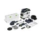 Festool PLANEX CTL langnek-schuurmachine LHS 2 225 EQI/CTL 36-Set met LED-licht - NIEUWSTE TYPE (opvolger van 576696)  + GRATIS TXS 18-actie van FESTOOL rechtstreeks t/m 11 dec 2026