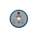 RUPES D-A Coarse klittenband schuimpad 150/180 mm hard (blauw) voor RUPES LHR21 poetsmachine (opvolger van 9.BF180H) - NIEUWSTE GENERATIE - PROMO 5=6