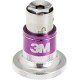 3M 33271 Quick Connect Adapter M14 voor 3M dubbelzijdige schuimpads - PURPLE EDITION