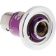 3M 33271 Quick Connect Adapter M14 voor 3M dubbelzijdige schuimpads - PURPLE EDITION