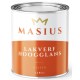 MASIUS® "ELO" premium kwaliteit lakverf hoogglans huisschilderverf in fabriekswit of lichte kleuren