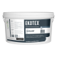Ekotex Excellent fixeer gel spatvrije kant-en-klare rolbare en verspuitbare voorstrijk in gelvorm voor wanden binnen en buiten en plafonds per 5 of 10 liter