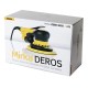 Mirka DEROS II 625, 650, 680, 550, 325 of 350 CV electrische lichtgewicht handpalmschuurmachine met Bluetooth