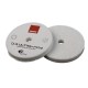 RUPES DUAL-ACTION MF klittenband microvezelpad 130 mm voor RUPES LHR12/LHR15ES/LHR15III geel of wit - NIEUWSTE GENERATIE