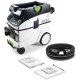Festool Mobiele Stofzuiger PLANEX CLEANTEC CTL 36 EI AC-LHS losse stofzuiger uit de Set - NIEUWSTE MODEL (opvolger van 574960)