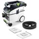 Festool Mobiele Stofzuiger PLANEX CLEANTEC CTL 36 E AC-LHS NIEUWSTE MODEL