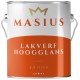 MASIUS® "ELO" premium kwaliteit lakverf hoogglans huisschilderverf