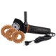 MONTI MBX Systeem electrische stripingverwijderaar 480W set + 3 caramelschijven