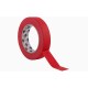 Indasa mte-red afplaktape Masking tape plakband 100°C Hi-temp assured performance masking tape