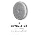 RUPES DUAL-ACTION MF klittenband microvezelpad 130 mm voor RUPES LHR12/LHR15ES/LHR15III geel of wit - NIEUWSTE GENERATIE