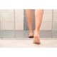 SWISSGriP AntiSlip Blote voeten Badkamerset Anti-slip coating (complete set) ter voorkoming van ongelukken door uitglijden in natte ruimtes 1,2 m2