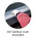 Zusex 2-comp 300-minuten 10mm-20cm renovatie-compound voor hout, beton, steenachtige ondergronden en metaal TWEE CARTOUCHES A+B set a 600ml