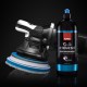 RUPES DUAL-ACTION MF klittenband microvezelpad 130 mm voor RUPES LHR12/LHR15ES/LHR15III geel of wit - NIEUWSTE GENERATIE
