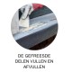 Zusex 2-comp 300-minuten 10mm-20cm renovatie-compound voor hout, beton, steenachtige ondergronden en metaal TWEE CARTOUCHES A+B set a 600ml
