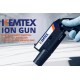 KEMTEX ION-GUN Ionisatie pistool en charger