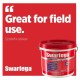 Swarfega BLACK BOX handreinigings-doekjes EXTRA LARGE EXTRA STRONG emmer a 150 stuks - NIEUWSTE TYPE SBB150W