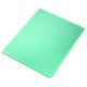 SIA 7979 siasponge flat SOFT BACK SCHUURVELLEN 115  X 140mm type SUPERFINE 500-600 groen per 20 vel - PROMO 5=6
