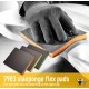 SIA 7983 handschuurspons Siasponge Flex pad schuurpads 98x120mm - NIEUWSTE VERPAKKING - PROMO 5=6