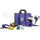 Graco Ultra QuickShot op 20V DeWalt-batterij voor watergedragen en solvent in krappe ruimtes in tas met 2 x DeWalt accu, lader, 2 filters en 2 laktips - OP=OP