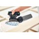Festool DTS 400 REQ delta met 9 gaten 250W in doos - NIEUWSTE MODEL (opvolger van 201231)