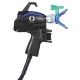 Graco Ultra QuickShot op 20V DeWalt-batterij voor watergedragen en solvent in krappe ruimtes in tas met 2 x DeWalt accu, lader, 2 filters en 2 laktips - OP=OP