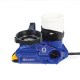 Graco Ultra QuickShot op 20V DeWalt-batterij voor watergedragen en solvent in krappe ruimtes in tas met 2 x DeWalt accu, lader, 2 filters en 2 laktips - OP=OP
