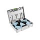 Festool Granat StickFix schuurstroken delta in Systainer3 Schuurmateriaal-Systainer Granat