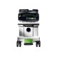 Festool Mobiele stofzuiger CTL 36 EI AC CLEANTEX met gladde slang - NIEUWSTE MODEL (opvolger van 583491 EN 574965)