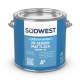 Sudwest AquaVision 2K PU Isocyanaatvrije acrylaat lak voor wanden en vloeren ZIJDEGLANS per set inclusief verharder