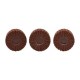 3M 00582 Scotch-Brite Combi Mini borstel CB-MB 100 mm x 100 mm x 19 mm S MED P150 per stuk
