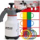 Colad pompvloeistofspuit PREMIUM of ULTIMATE